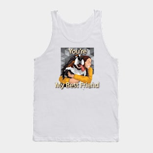 Best Friends Ever Tank Top